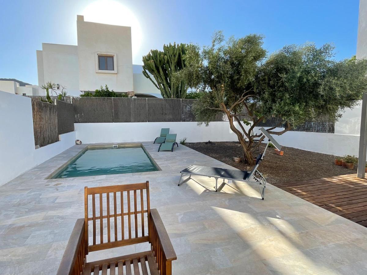 Casa El Naranjo, Rodalquilar, Parque Natural De Cabo De Gata Exterior photo