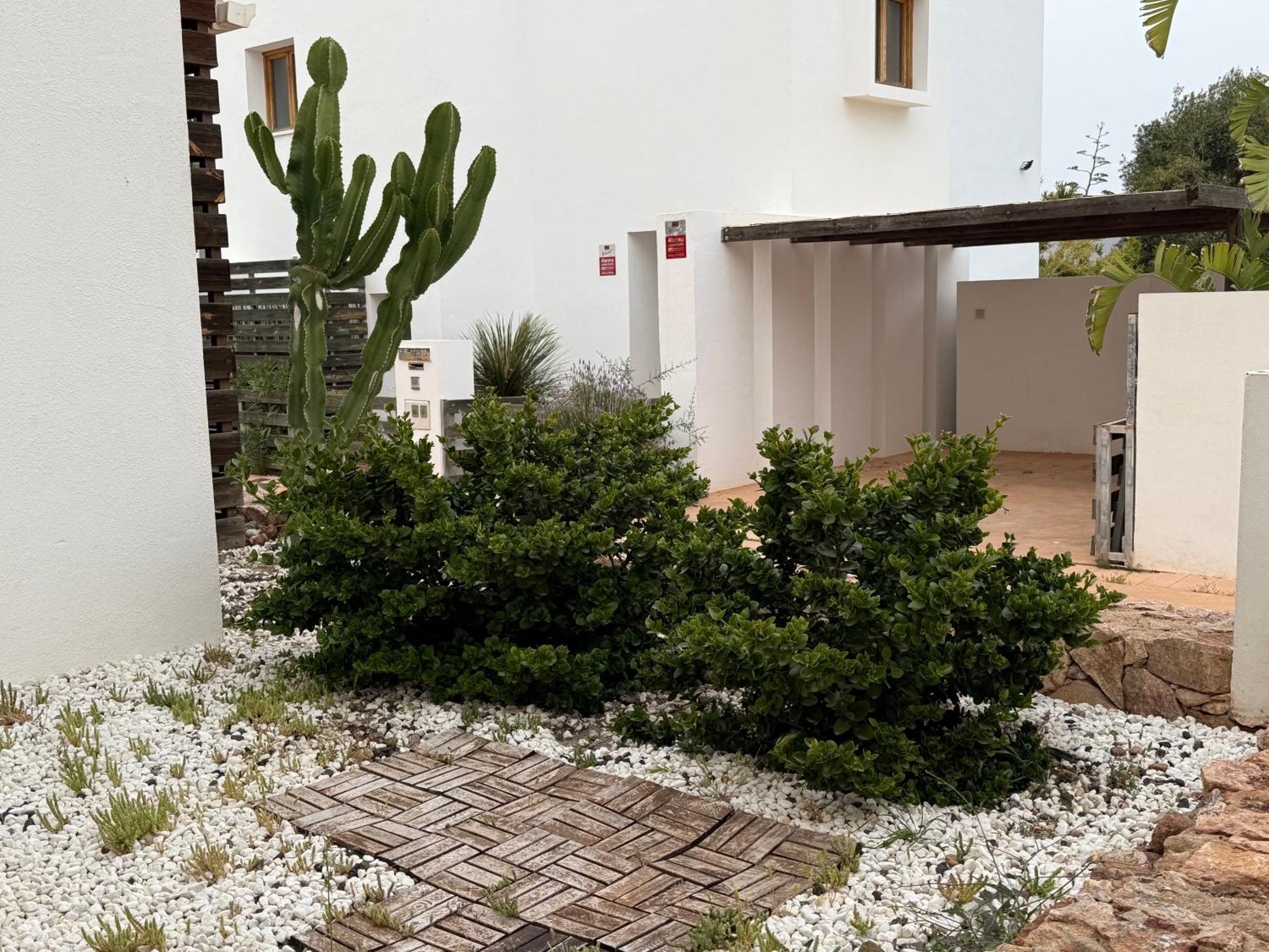 Casa El Naranjo, Rodalquilar, Parque Natural De Cabo De Gata Exterior photo