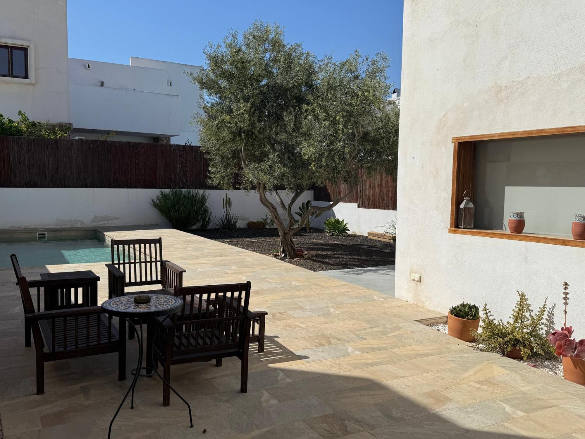 Casa El Naranjo, Rodalquilar, Parque Natural De Cabo De Gata Exterior photo