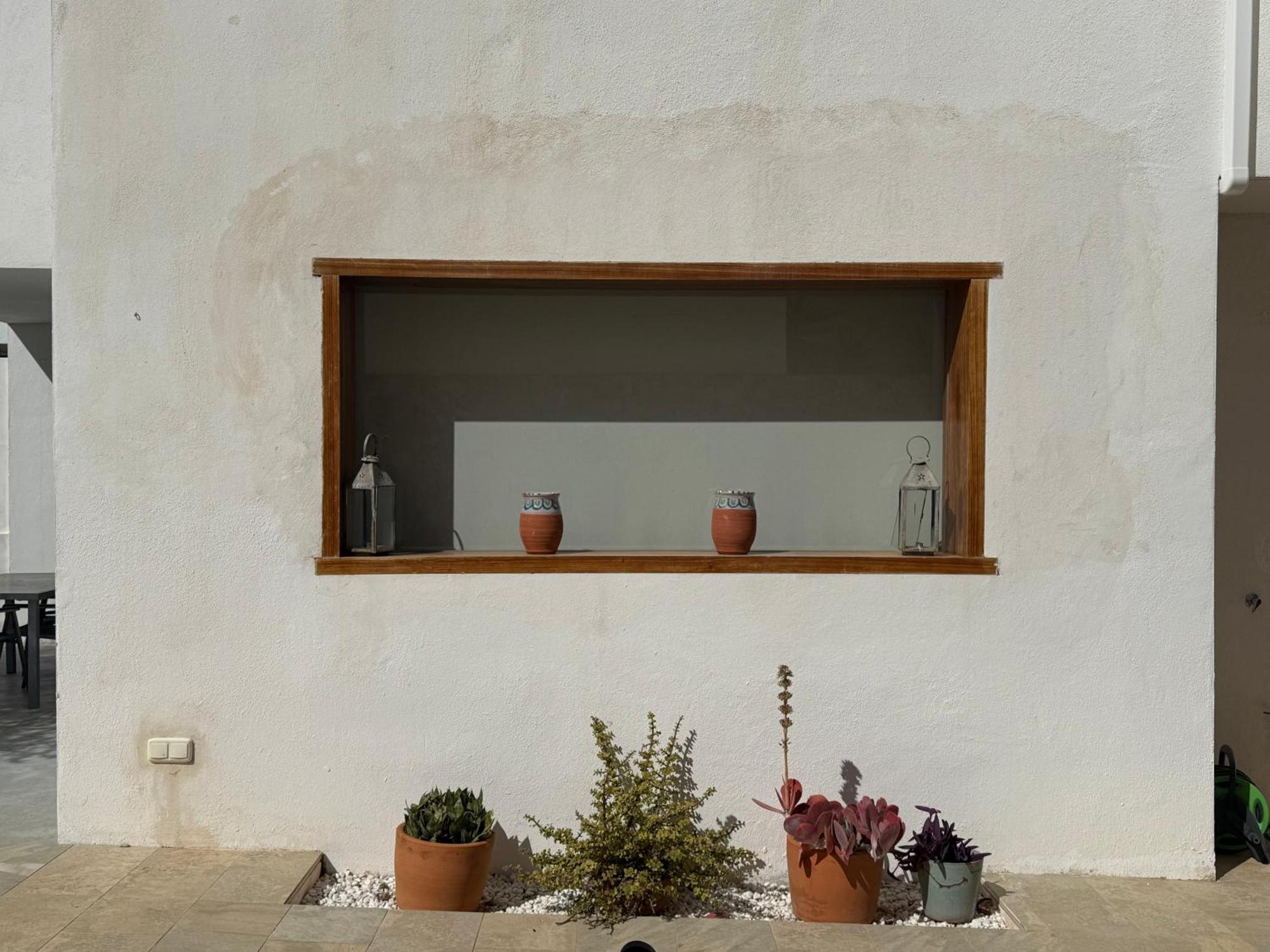 Casa El Naranjo, Rodalquilar, Parque Natural De Cabo De Gata Exterior photo