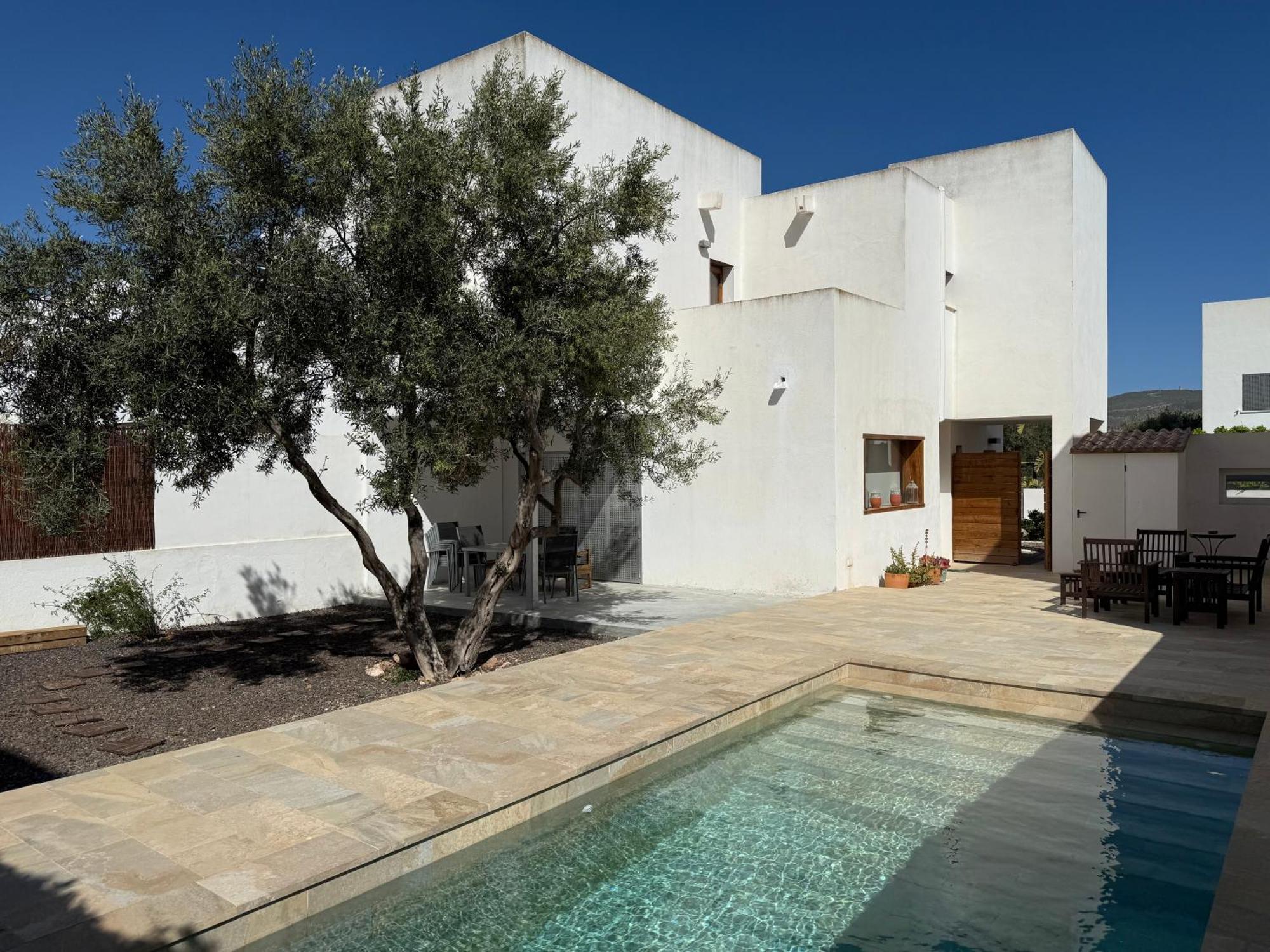 Casa El Naranjo, Rodalquilar, Parque Natural De Cabo De Gata Exterior photo